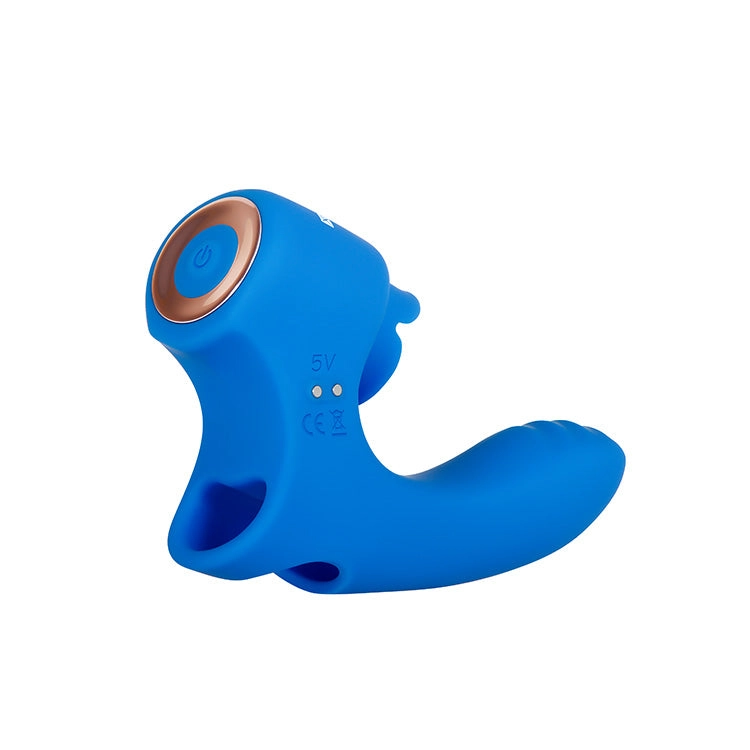 Gender X Flick It Finger Vibrator