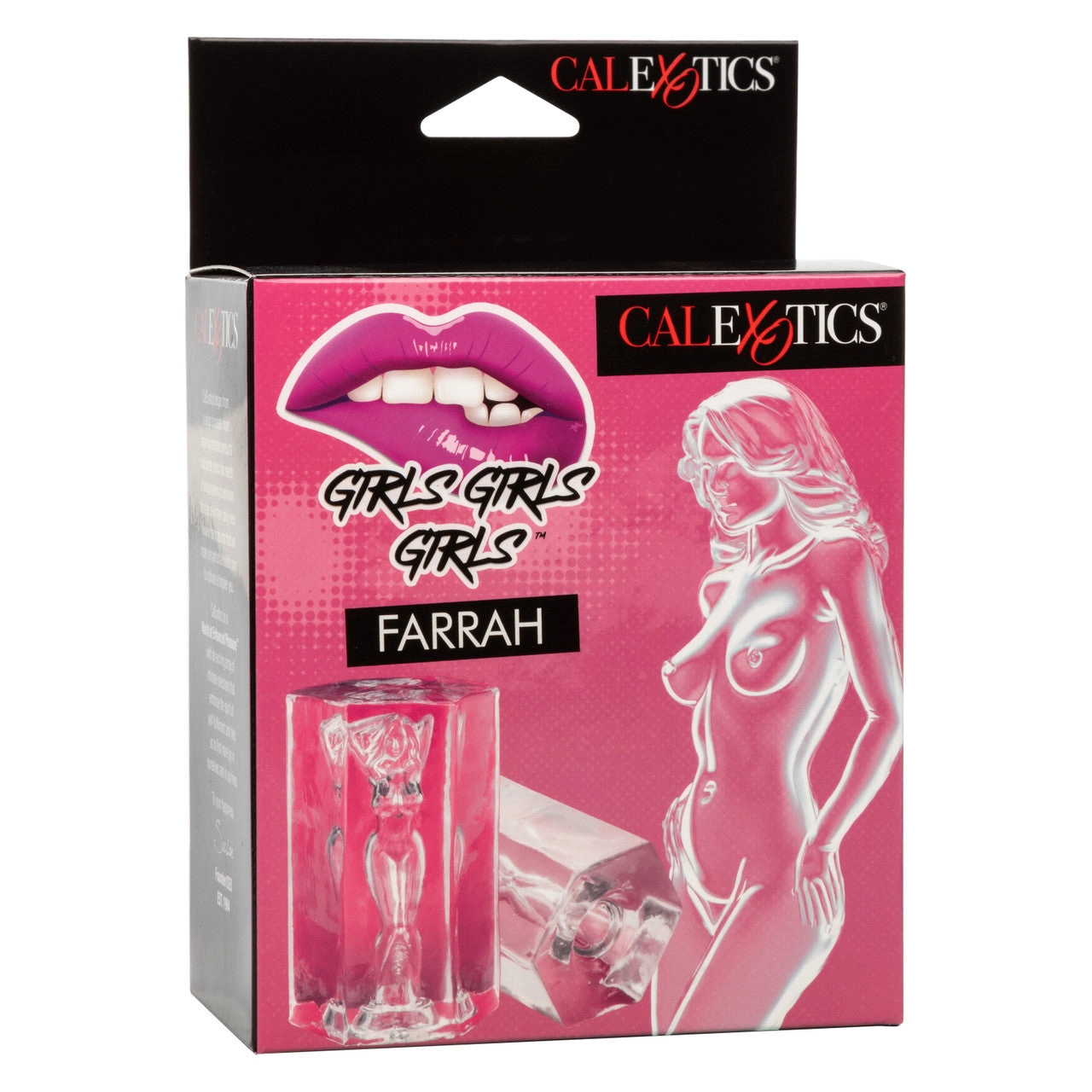 Girls Girls Girls™ Farrah