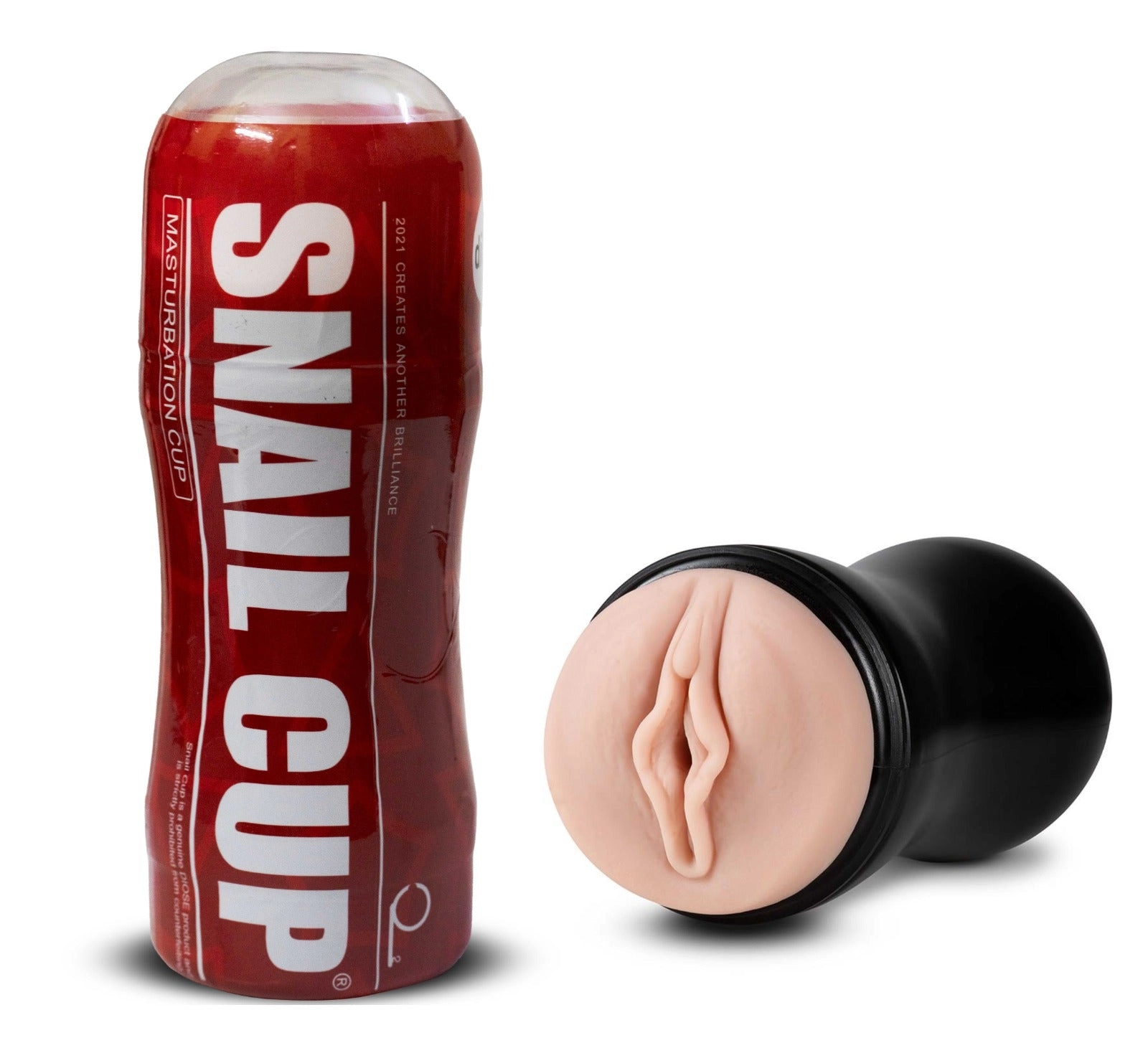 Gizmoswala Masturbation Snail Cup