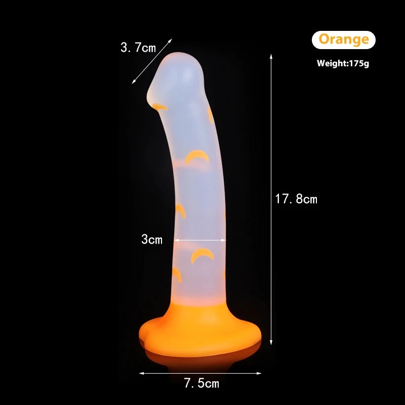 Glow In The Dark Dildo