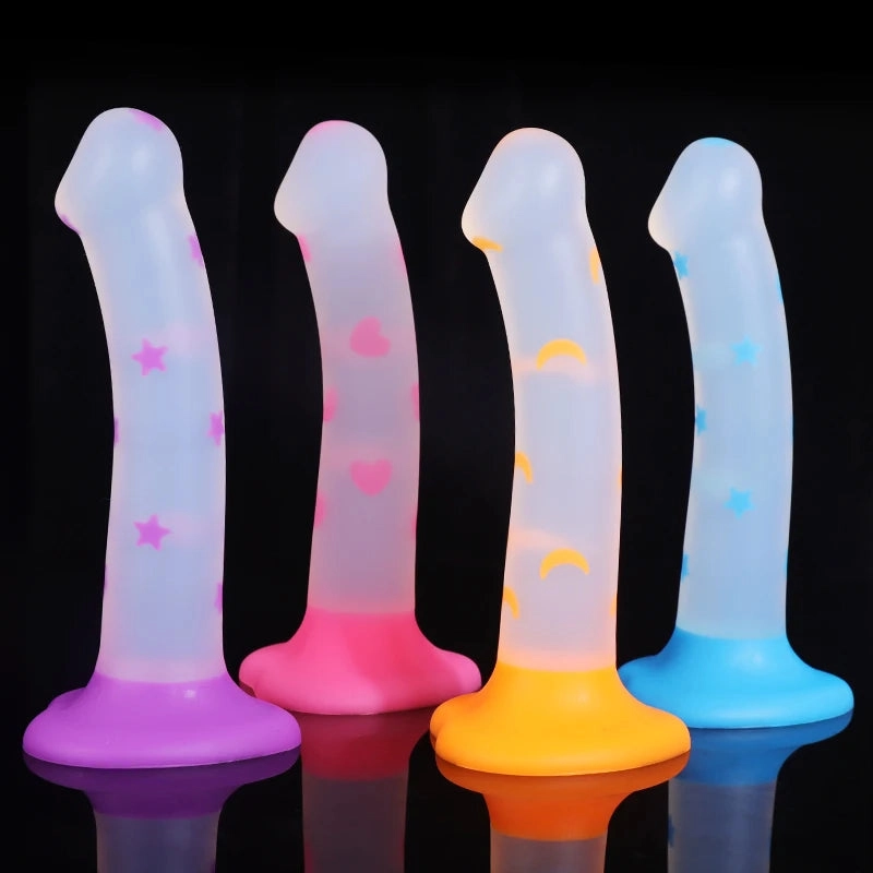 Glow In The Dark Dildo
