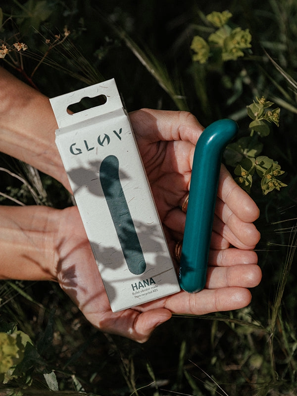 Gløv Hana Eco G-Spot Vibrator