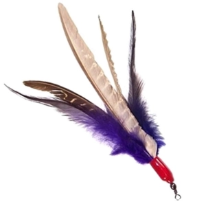 Go Cat Da Bird Super Refill Multi Cat Toys