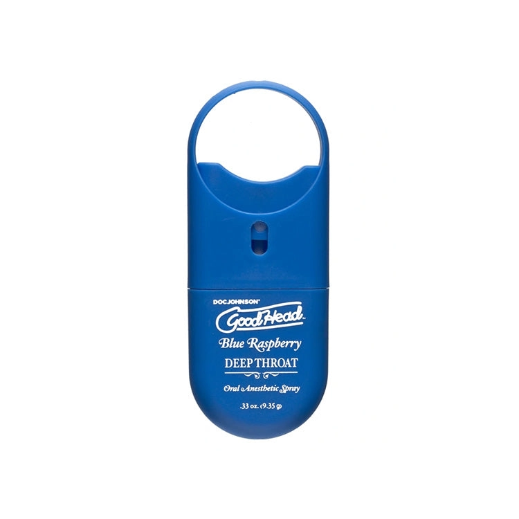 GoodHead Deep Throat Spray To-Go