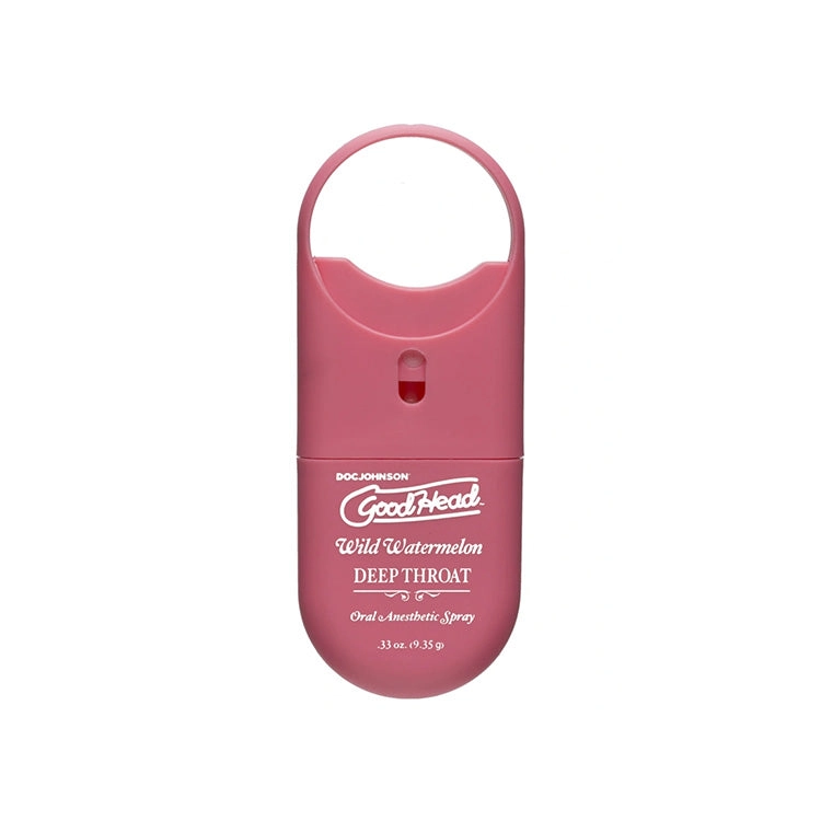GoodHead Deep Throat Spray To-Go