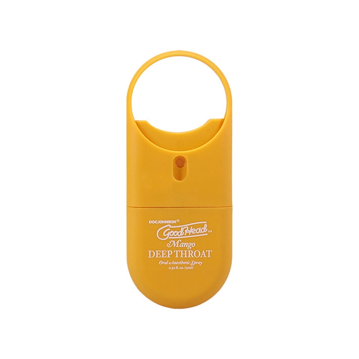 GoodHead Deep Throat Spray To-Go