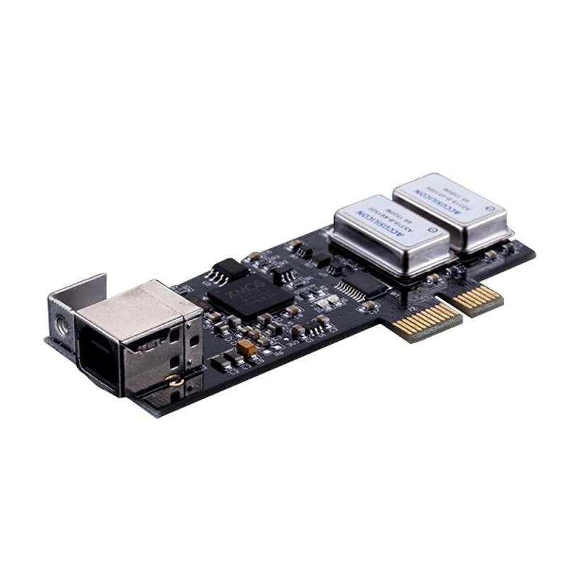 GUSTARD A20H / XMOS PCM/DSD USB DAC Double AK4497 Headphone Amplifier