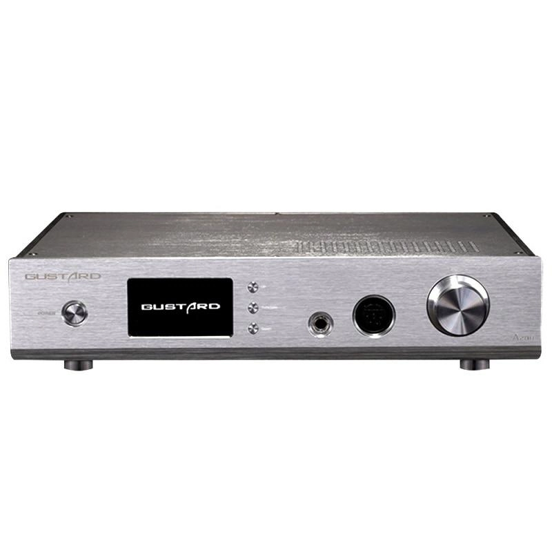 GUSTARD A20H / XMOS PCM/DSD USB DAC Double AK4497 Headphone Amplifier