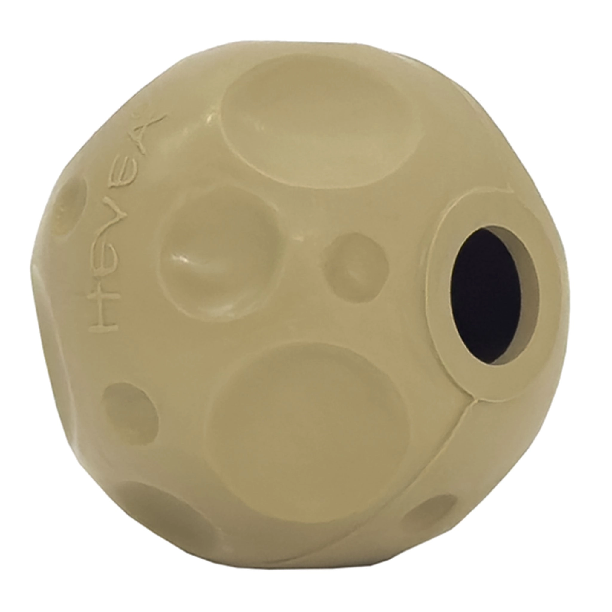 Hevea Moon Ball Dog Toy - Green