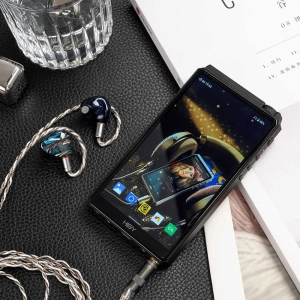HiBy R6 Gen III / Gen 3 Portable Audio Music Player With Google Play