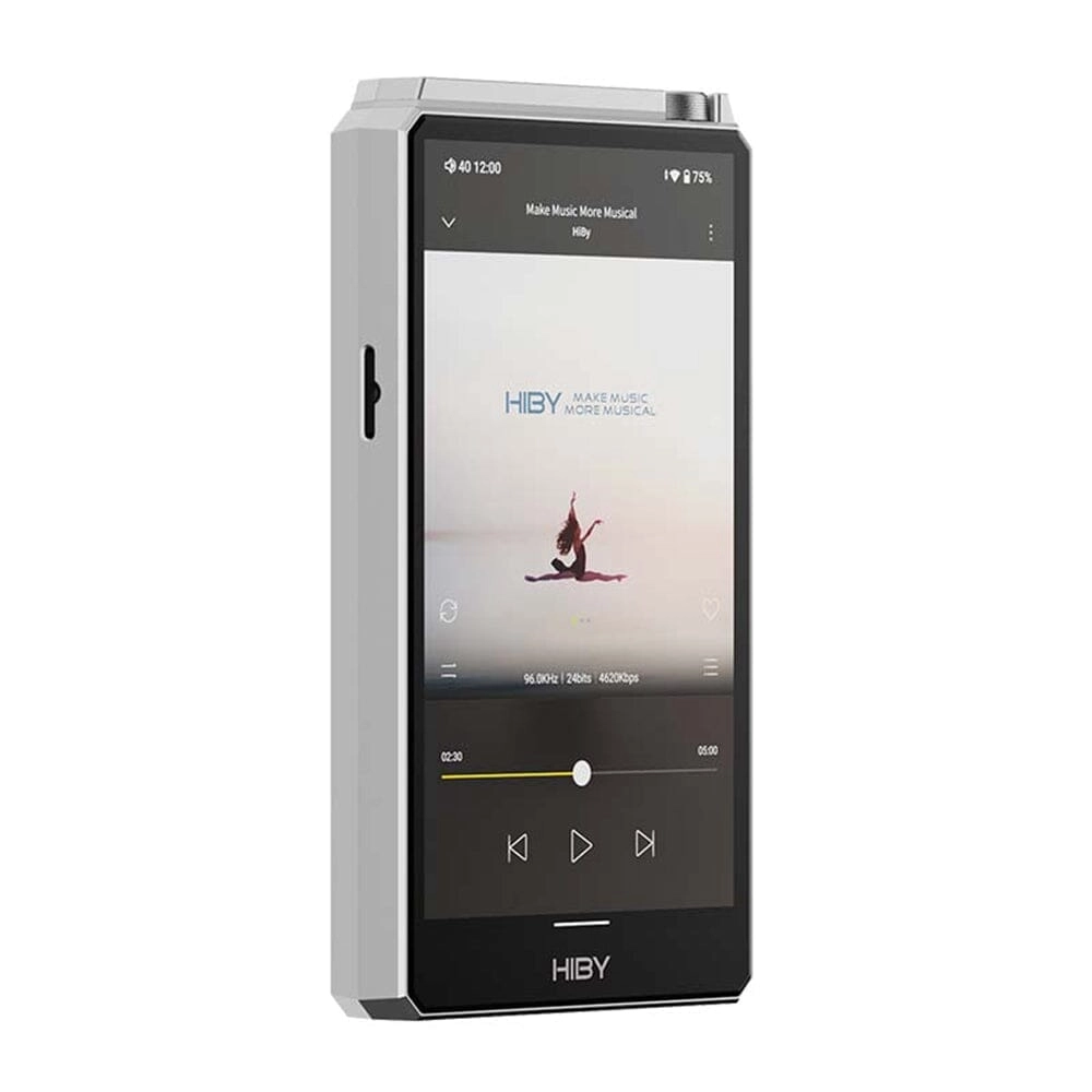HiBy R6 Gen III / Gen 3 Portable Audio Music Player With Google Play