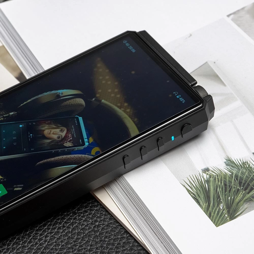 HiBy R6 Gen III / Gen 3 Portable Audio Music Player With Google Play