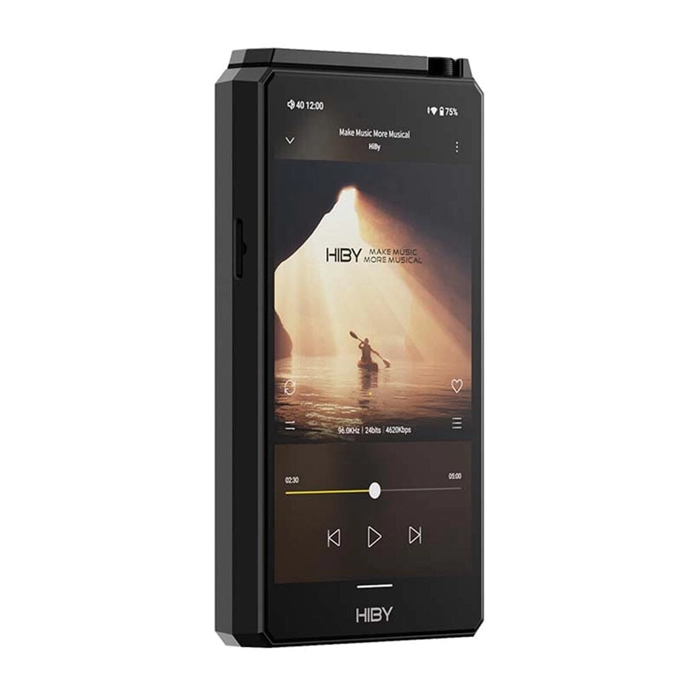 HiBy R6 Gen III / Gen 3 Portable Audio Music Player With Google Play