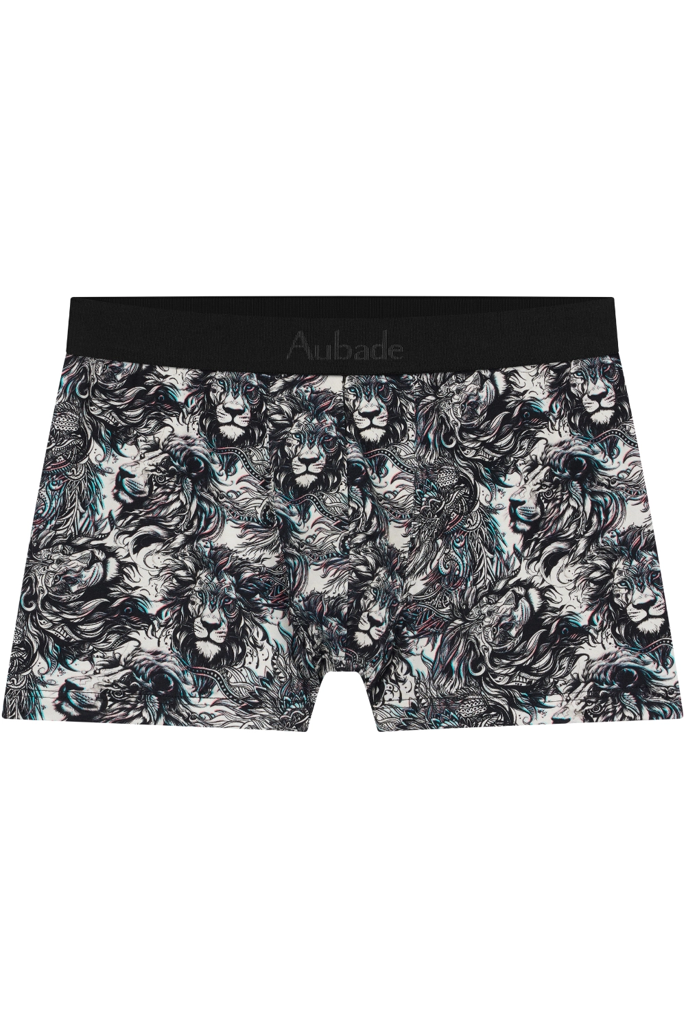 Homme Men's Modal Cotton Lion Boxer