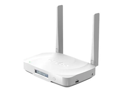 HPE Aruba Networking AP-605R (JP) TAA - Wireless access point - Wi-Fi 6 - Wi-Fi 6E, Bluetooth, ZigBee - 2.4 GHz, 5 GHz, 6 GHz R8N13A