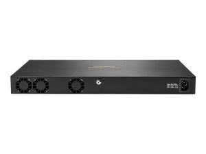 HPE Aruba Networking CX 6200F 24G 4SFP  Switch - Switch - Max. Stacking Distance 10 kms - L3 - managed - 24 x 10/100/1000   4 JL724B#B2B