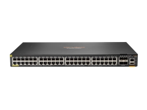HPE Aruba Networking CX 6200F 48G 4SFP Switch - Switch - Max. Stacking Distance 10 kms - L3 - managed - 48 x 10/100/1000   4 S0M83A#B2B