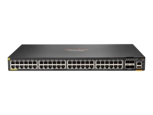 HPE Aruba Networking CX 6200F 48G Class4 PoE 4SFP  740W Switch - Switch - Max. Stacking Distance 10 kms - L3 - managed - 48 x JL728B#B2B