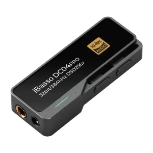 iBasso DC04PRO Portable USB DAC/Amp