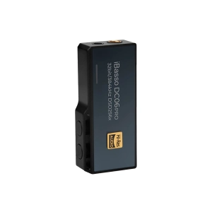 iBasso DC06PRO Portable DAC/Amp (Open Box)