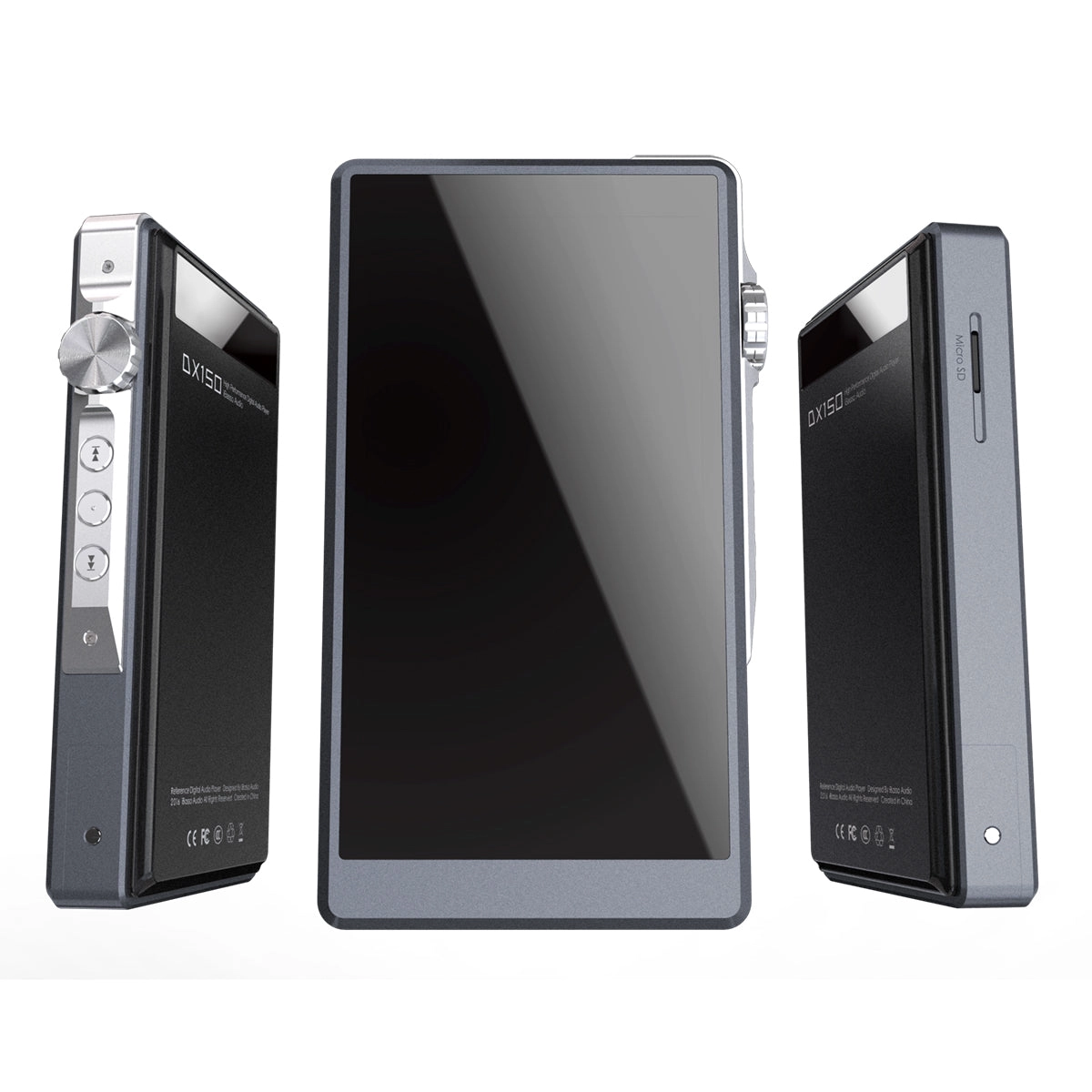 iBasso DX150 High Performance Digital Audio Player