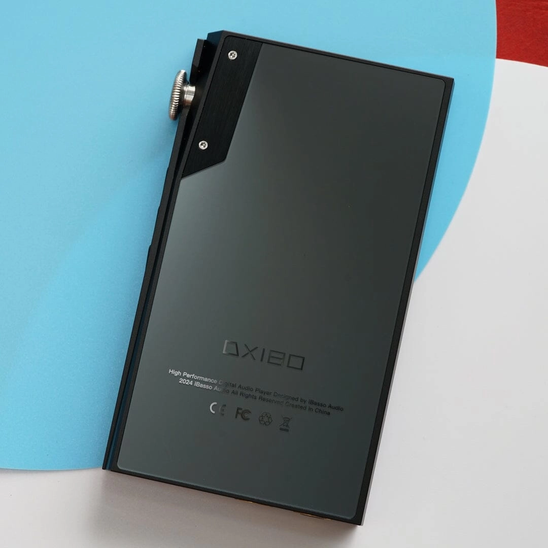 iBasso DX180 CS43131*4 Bluetooth 5.0 Hi-Res Digital Audio Player