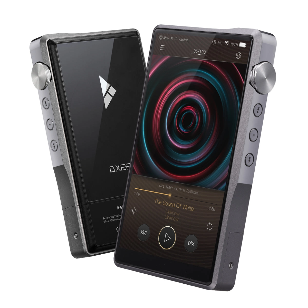 iBasso DX220 Reference Digital Audio Player (Open box)