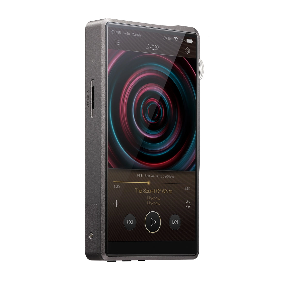 iBasso DX220 Reference Digital Audio Player (Open box)