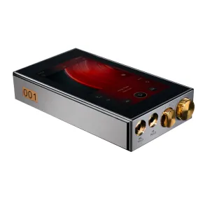 iBasso DX320 MAX Ti LIMITED EDITION Reference Digital Audio Player (Open Box)