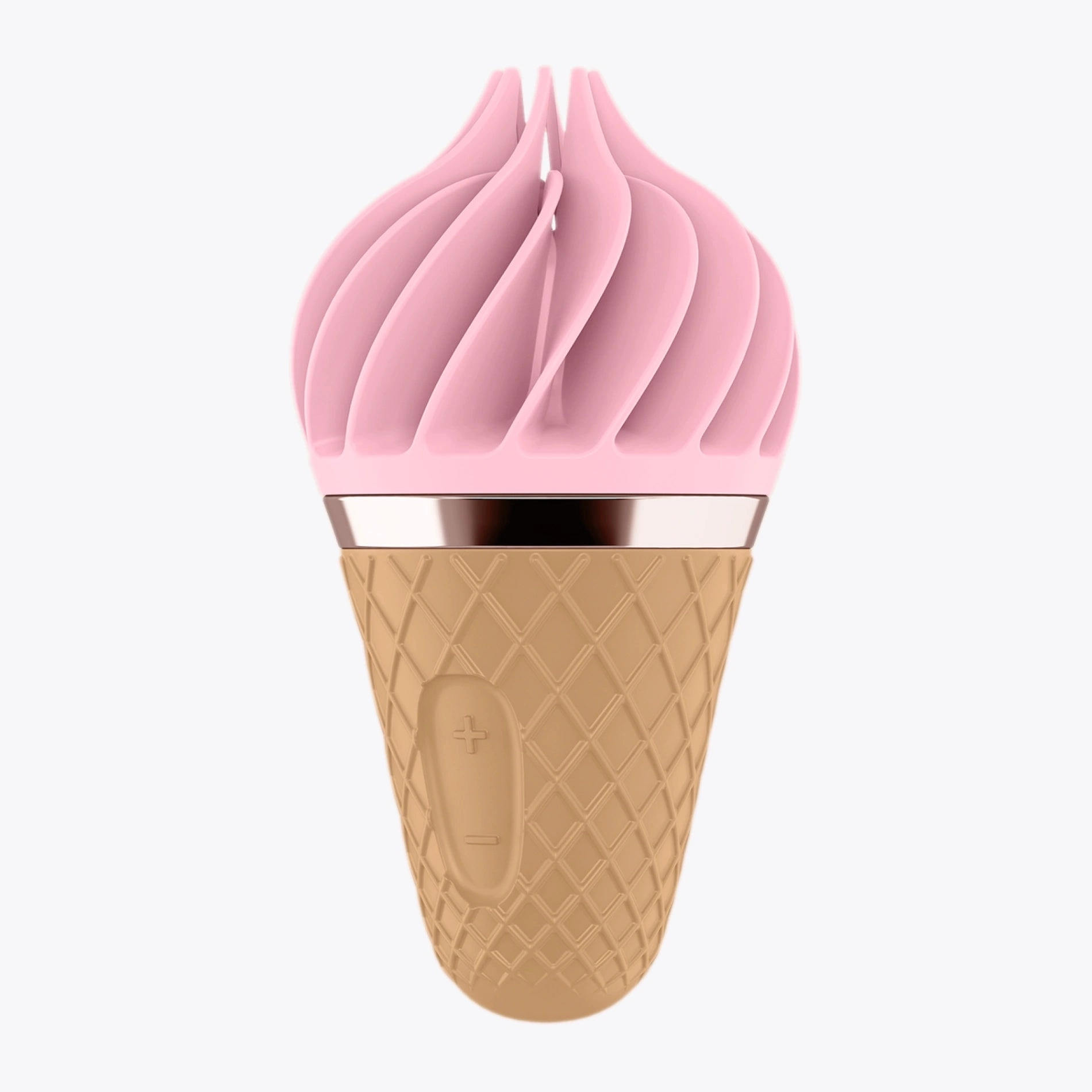 Ice Cream Vibrator, Sweet Treat