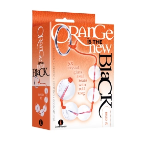 Icon Brands - Orange is the New Black  Bead It!