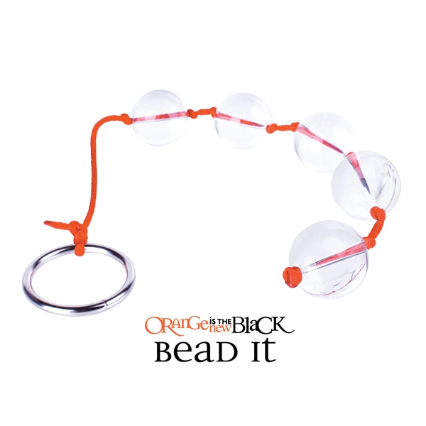 Icon Brands - Orange is the New Black  Bead It!