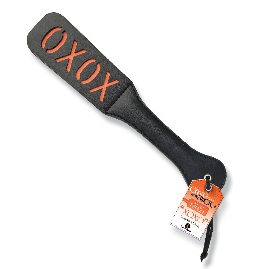 Icon Brands - Orange is the New Black  XOXO Slap-Paddle