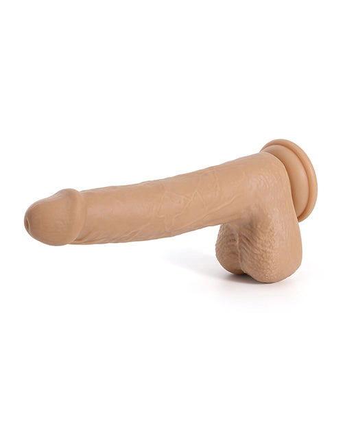Idalis Wireless 9 Inch Thrusting Dildo