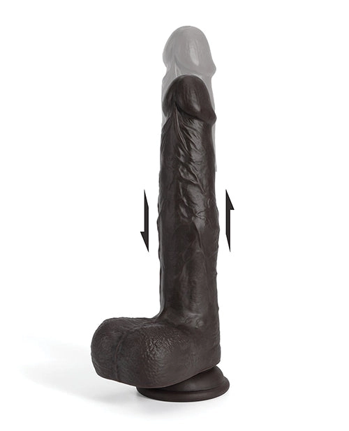 Idalis Wireless 9 Inch Thrusting Dildo