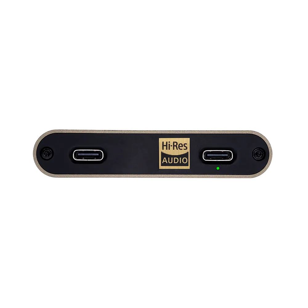 iFi Hip-Dac 3 Portable Headphone DAC and Amplifier