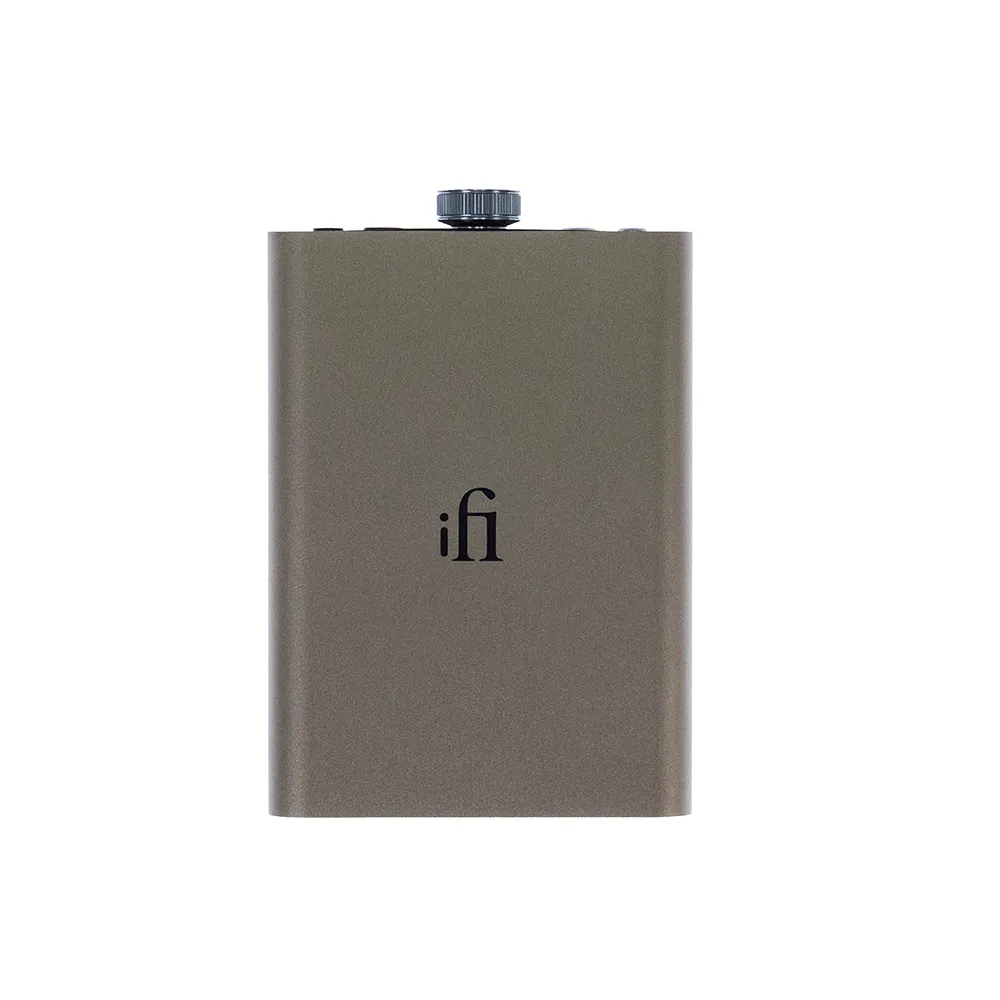 iFi Hip-Dac 3 Portable Headphone DAC and Amplifier
