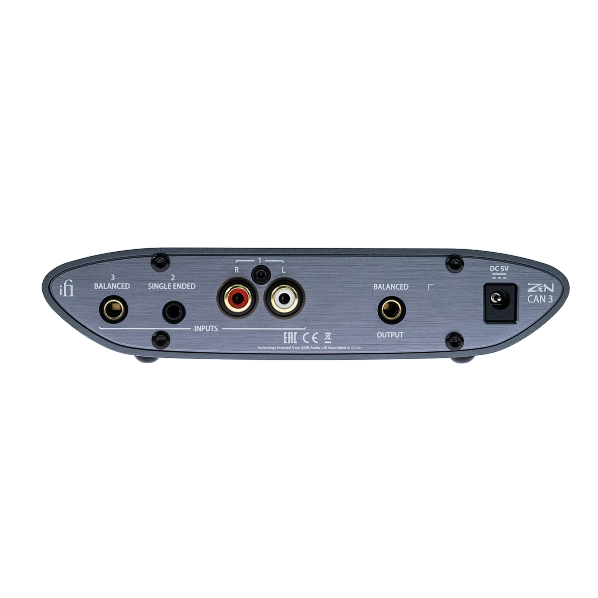 iFi ZEN CAN 3 Headphone Amplifier and Pre-Amp