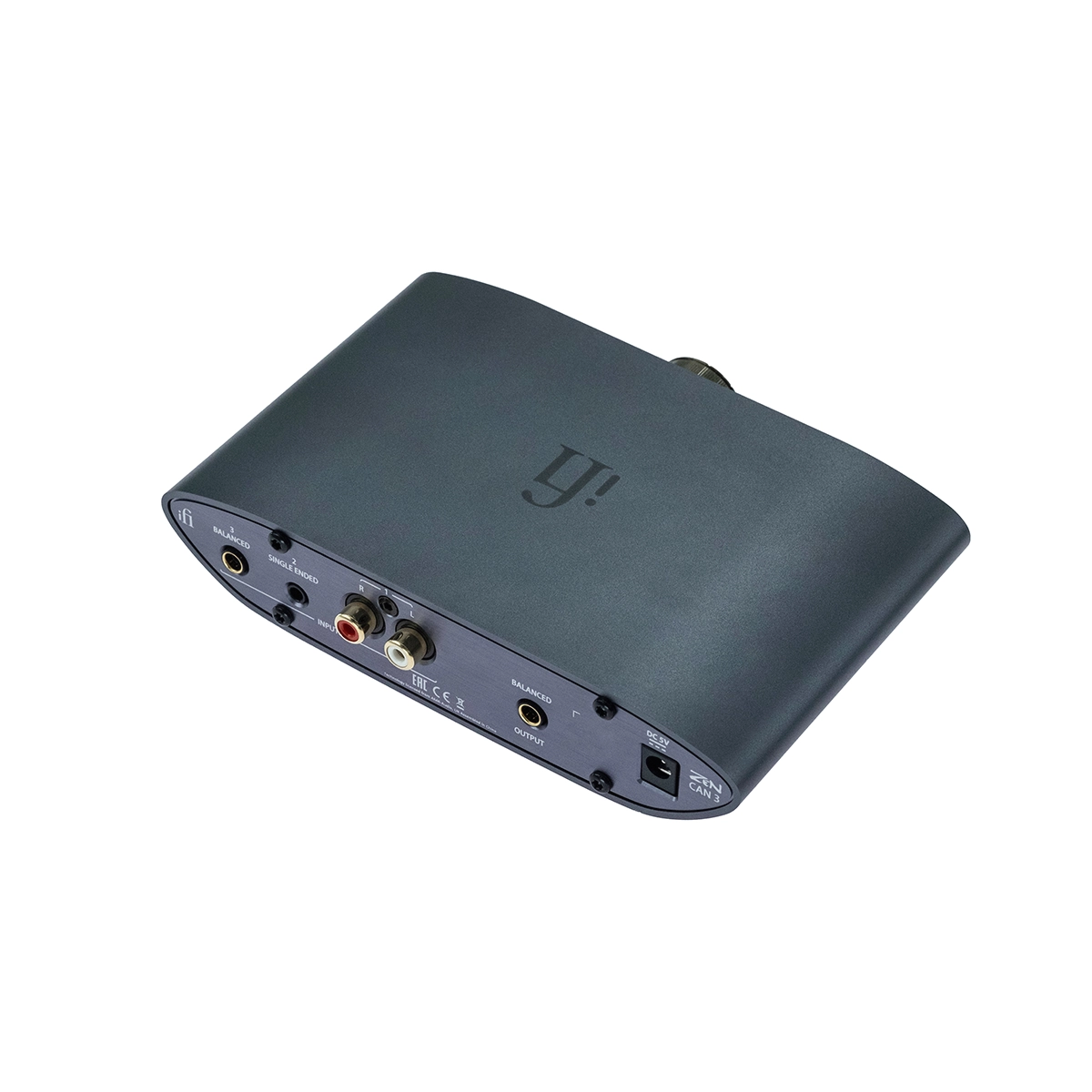 iFi ZEN CAN 3 Headphone Amplifier and Pre-Amp