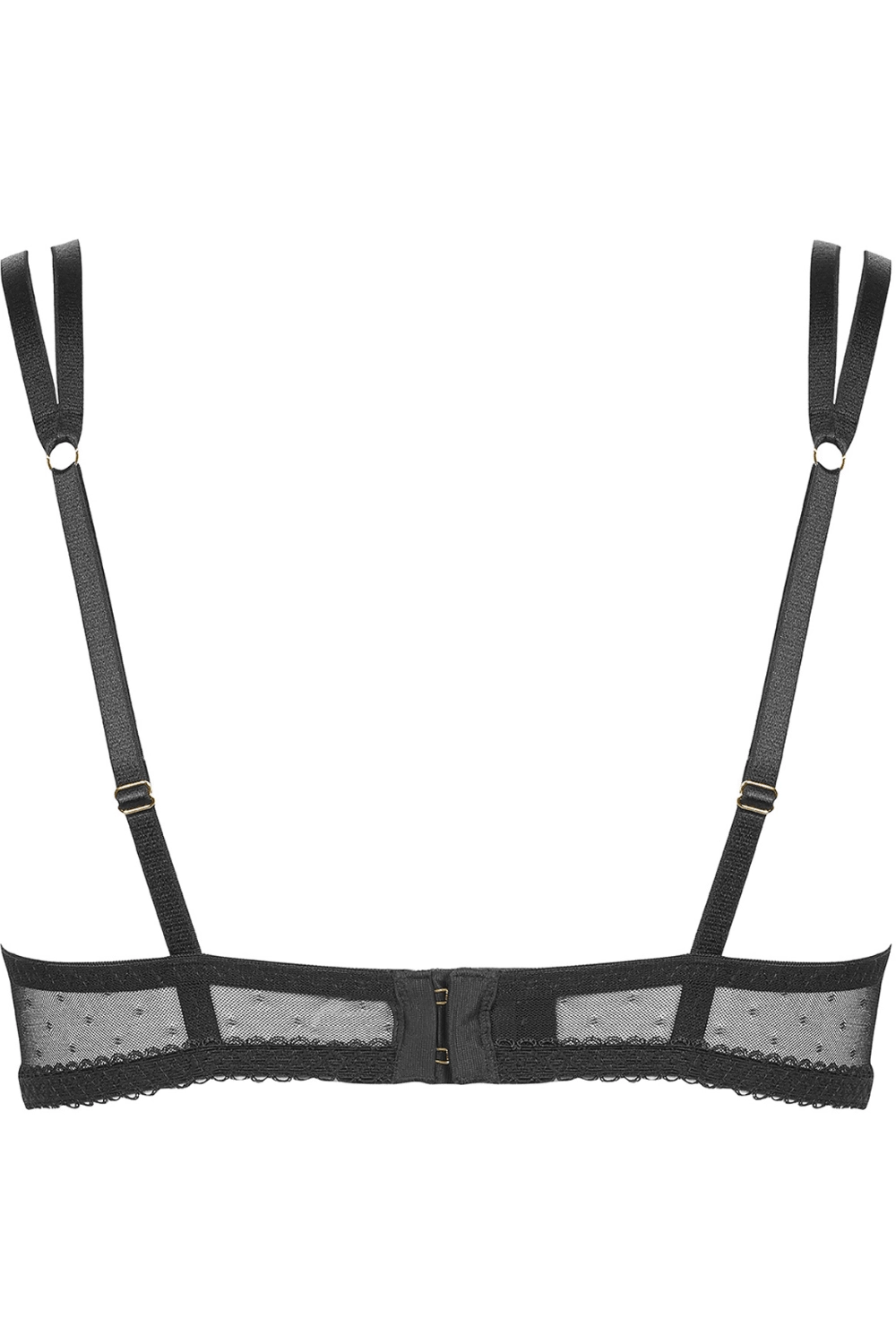 Inspiration Divine Openable Quarter Cup Bra