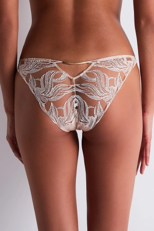 Into The Groove Italian Brief Sandstone