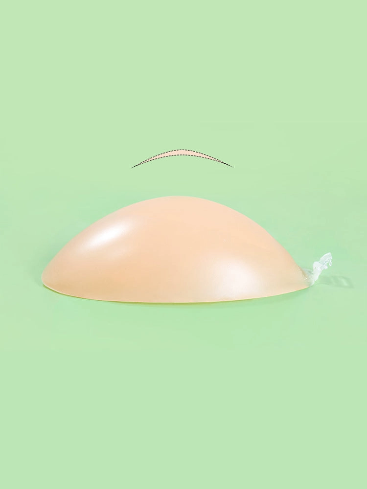 Invisible Silicone Push Up Adhesive Bra for Strapless Backless Dress