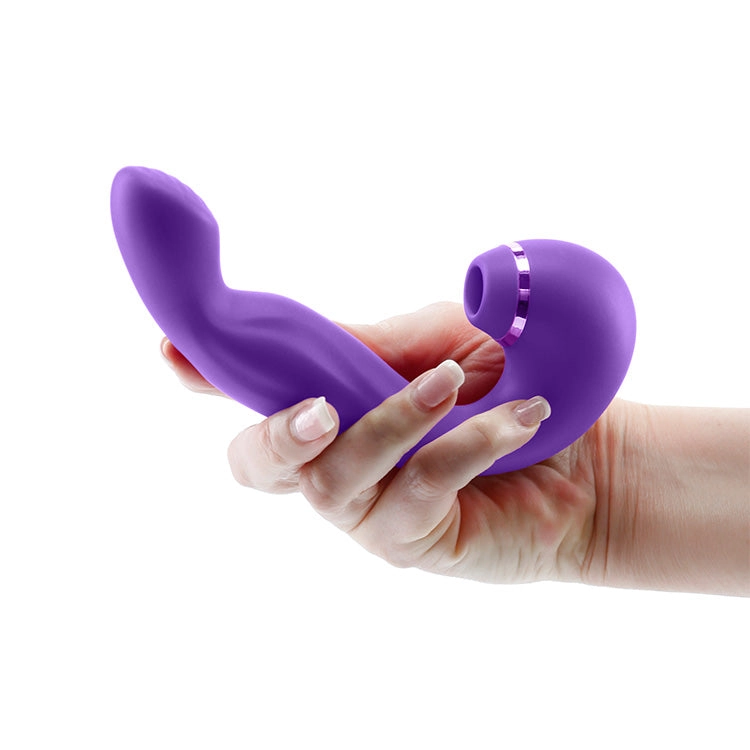 Inya Symphony Suction Dual Stimulator