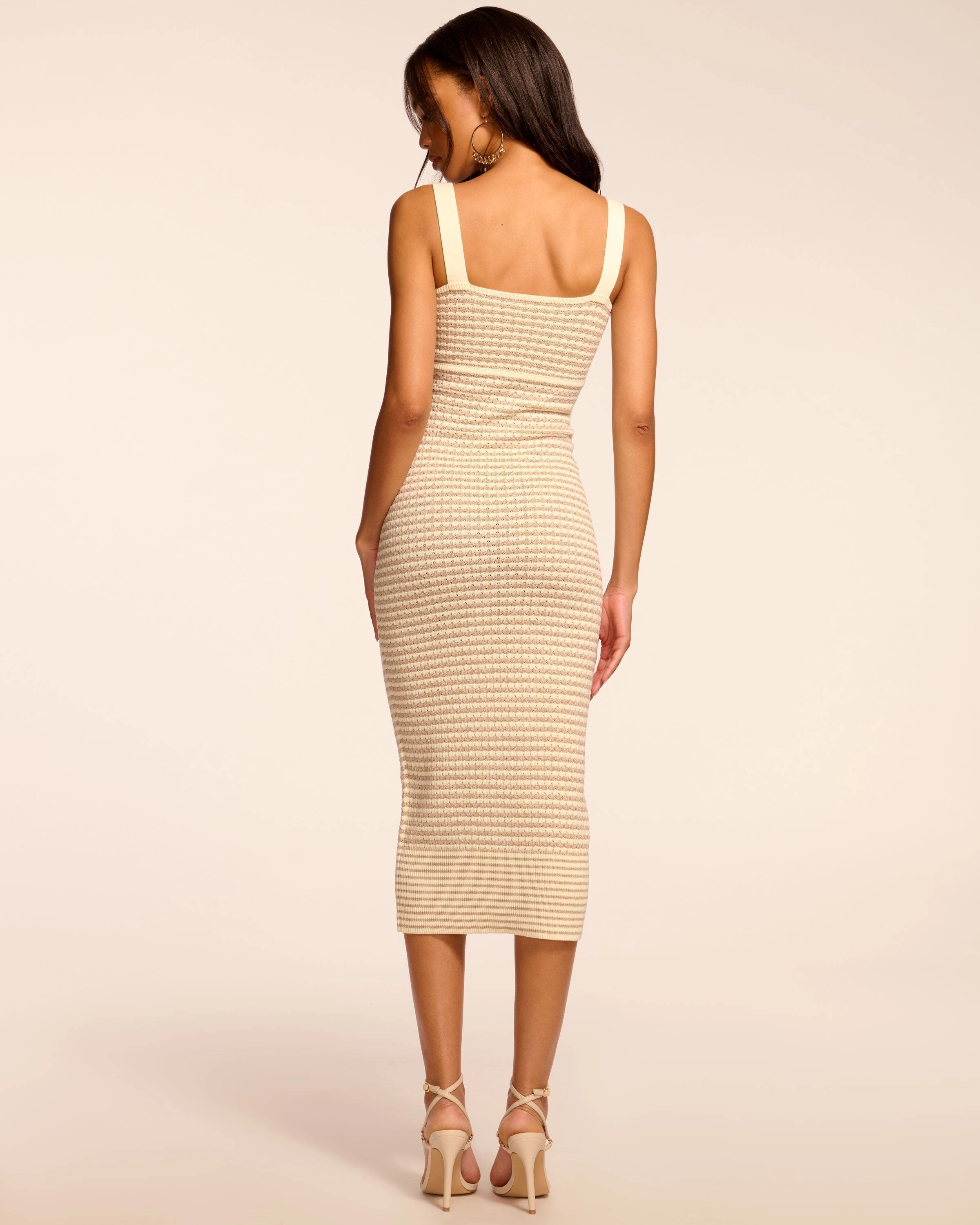 Jessa Knit Midi Dress