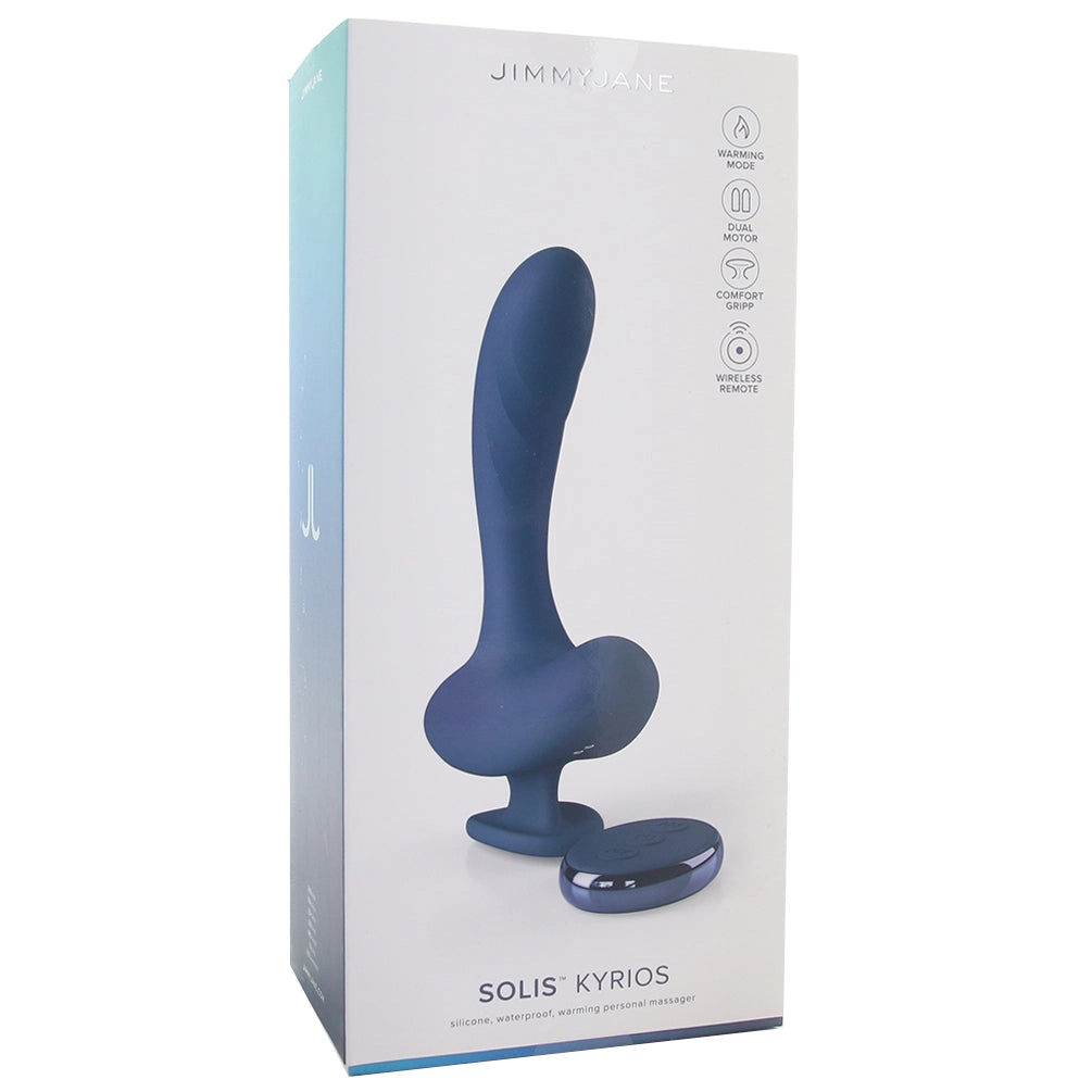 JimmyJane Solis Kyrios Prostate Massager
