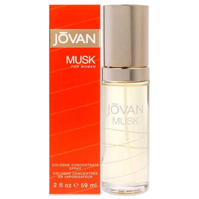 Jovan Musk Cologne