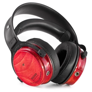 Kennerton Rognir Dynamic LIMITED Raspberry Jam Closed-Back Over-Ear Headphones