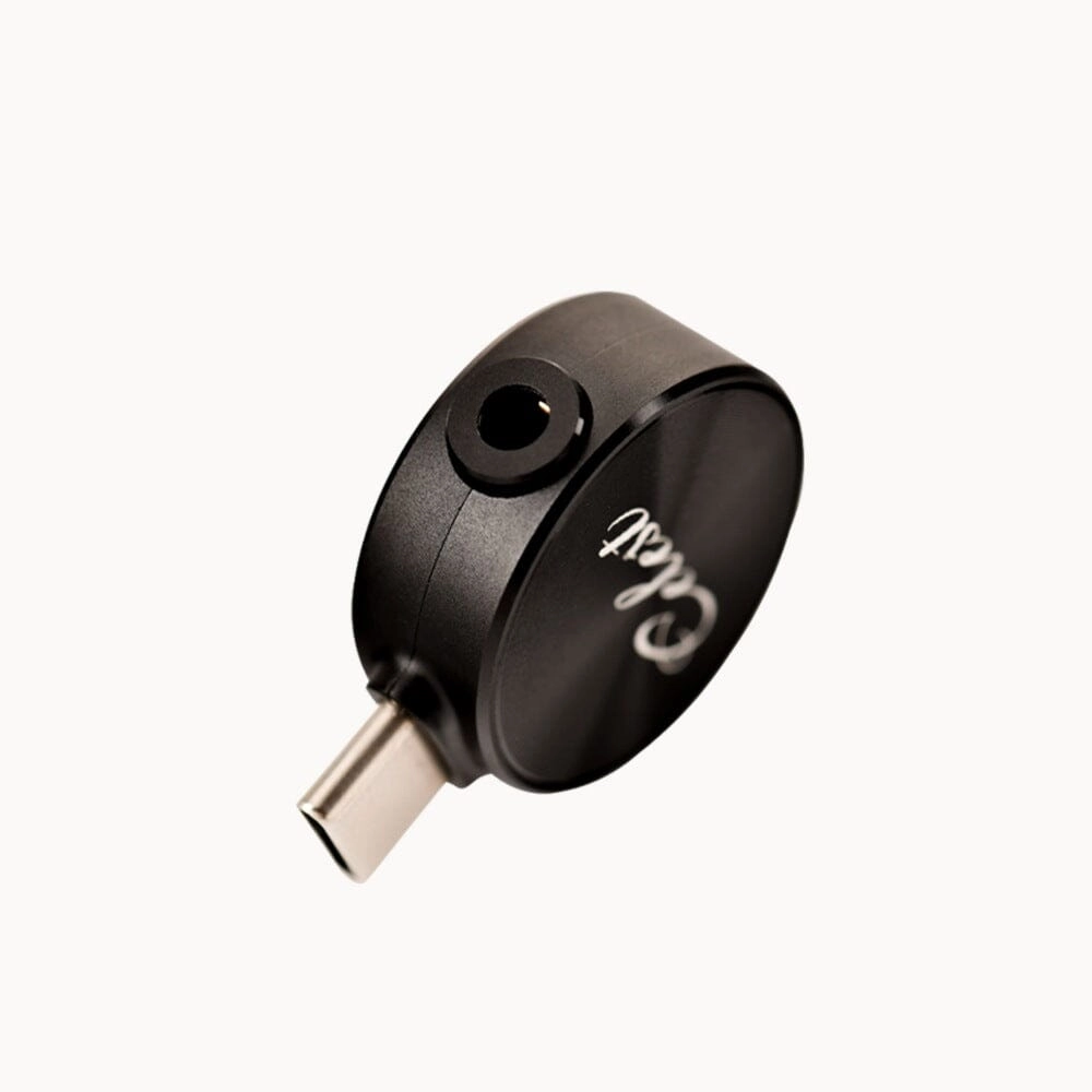Kinera Celest CD-1 / CD1 Portable Decoder USB Type-C To 3.5mm Converter Adapter