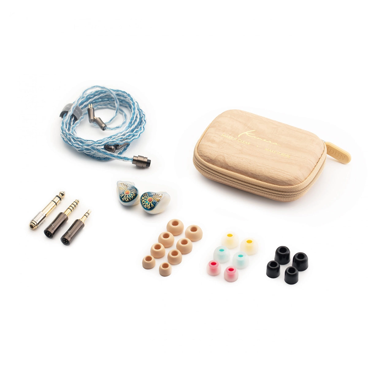 Kinera Idun Golden (Idun 2.0) In-Ear Monitor