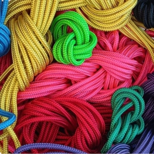 Kink Approved 6mm PPM Solid Braid Bondage Shibari Rope 12m
